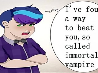 So you're trans huh?