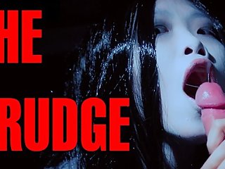 SpicyRice - Kayako from The Grudge Drinks your Semen