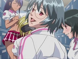 Kansen Ball Buster -- English Dub