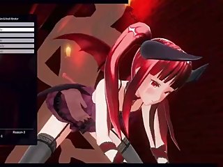 RED SUCCUBUS 1 CM3D2