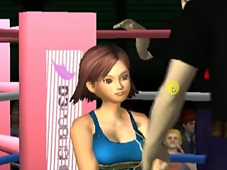 Love Upper Boxing (female boxing)