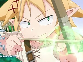 Ishuzoku Reviewers (Episode 4)