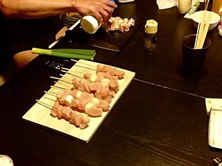 japanese  yakitori