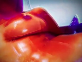 ?PMV?Groped the tanned gal's boobs (ver.aging) - Sara Saijyo