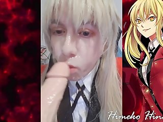 Gamble Slut Meari Saotome loses a bet