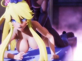 Iowa - Kancolle MMD -