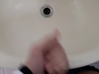 Japanese boy handjob