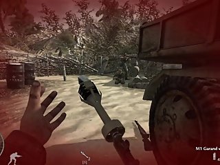 playing cod waw to prepare for the ww3 draft