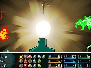 New Project Ep 13 - Hero END