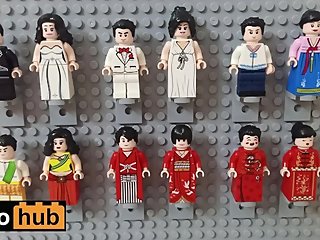 These Lego verified amateur couples won't have sex on this dirty website