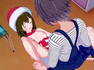 Fuck teen girls santa custumes in locker room