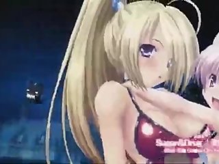 Brandish Ziska Figure Opening Hentai
