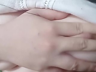 BIG BOOBS TEEN SHOW ON CAM (60FPS)